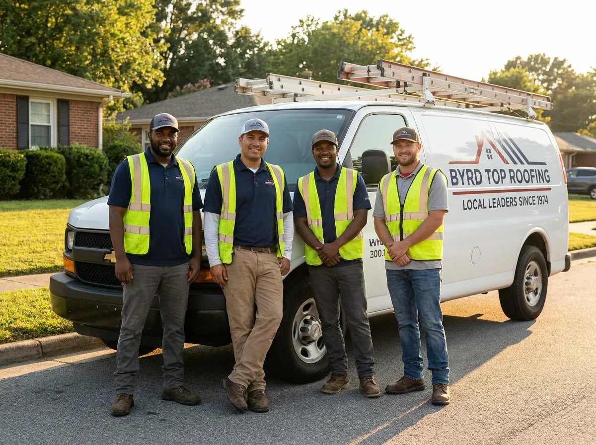 Roofing company in Hebron, IL